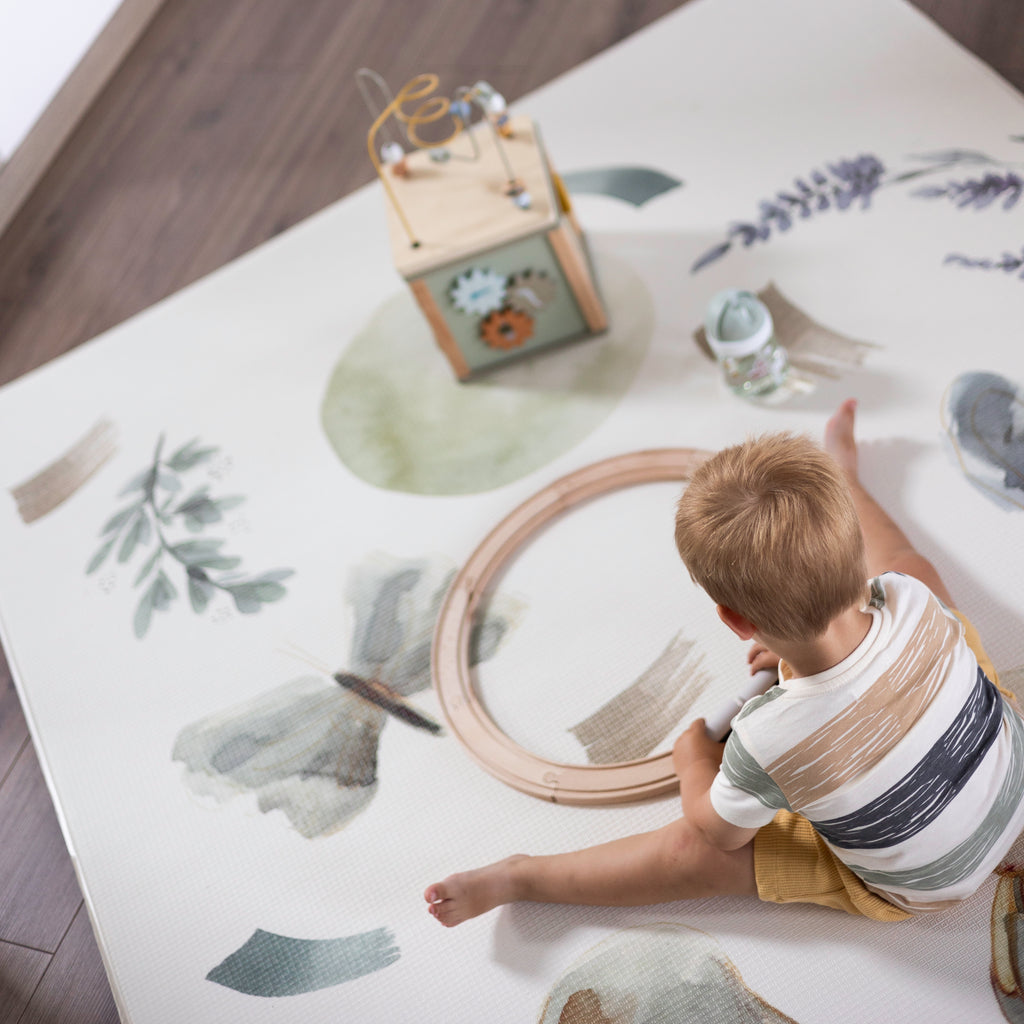 LIZY KIDS® Woven Meadow Mouse