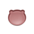 LIZY KIDS® Silicon Plate-Dusty Rose