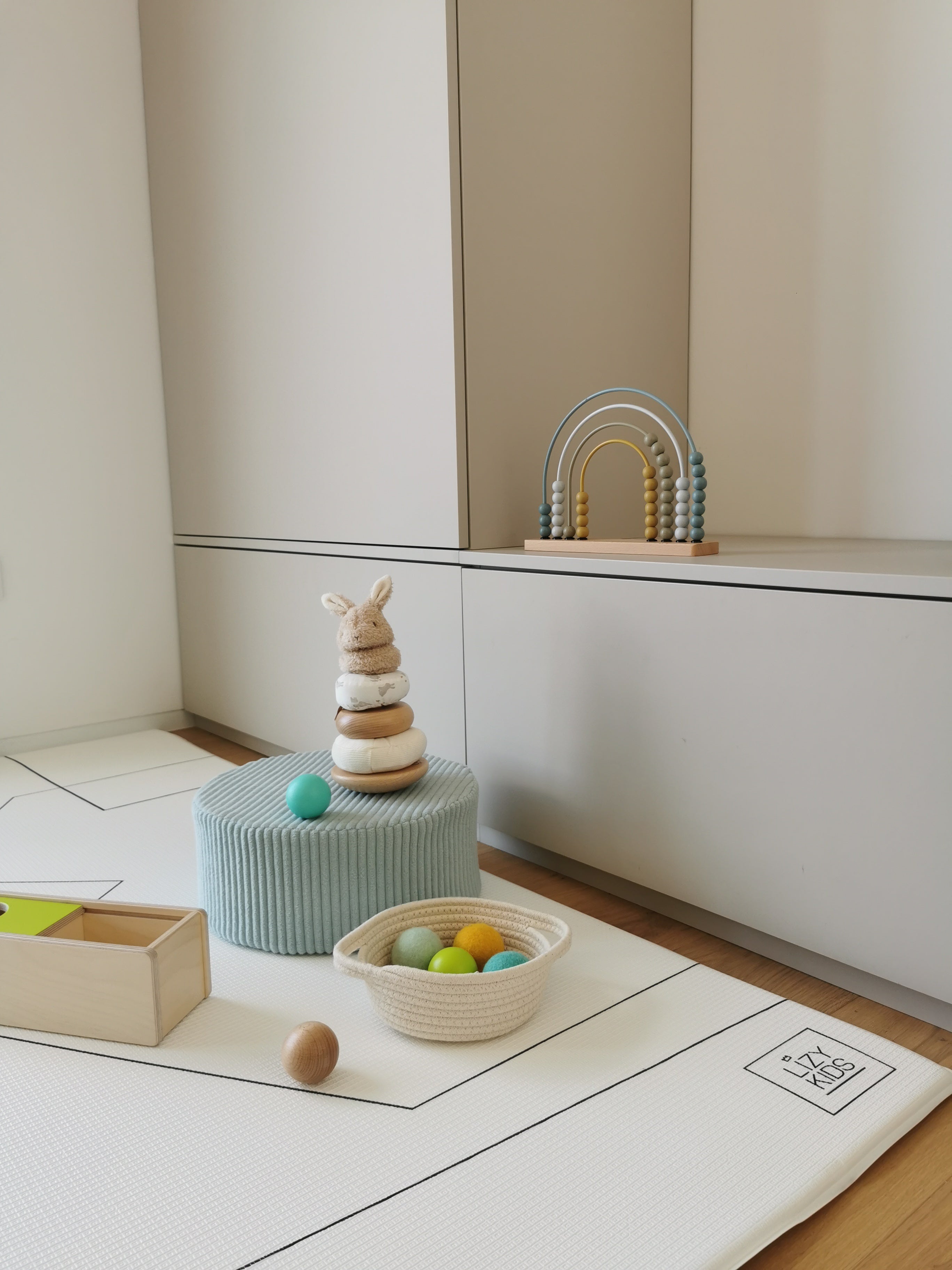 LIZY KIDS® Soft Streets