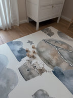 LIZY KIDS® Marble Sky Balloon