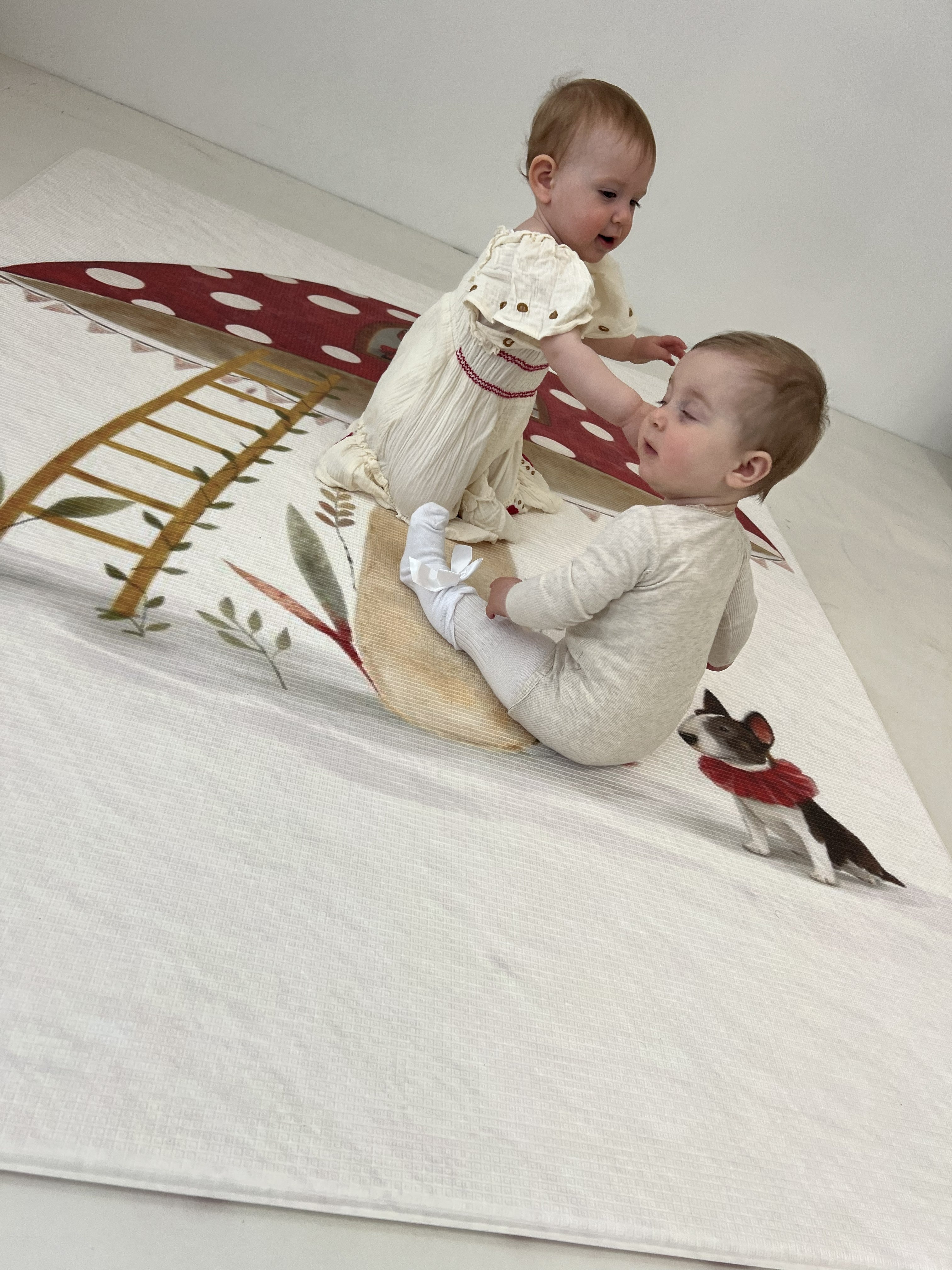 LIZY KIDS® Mushroom Blush