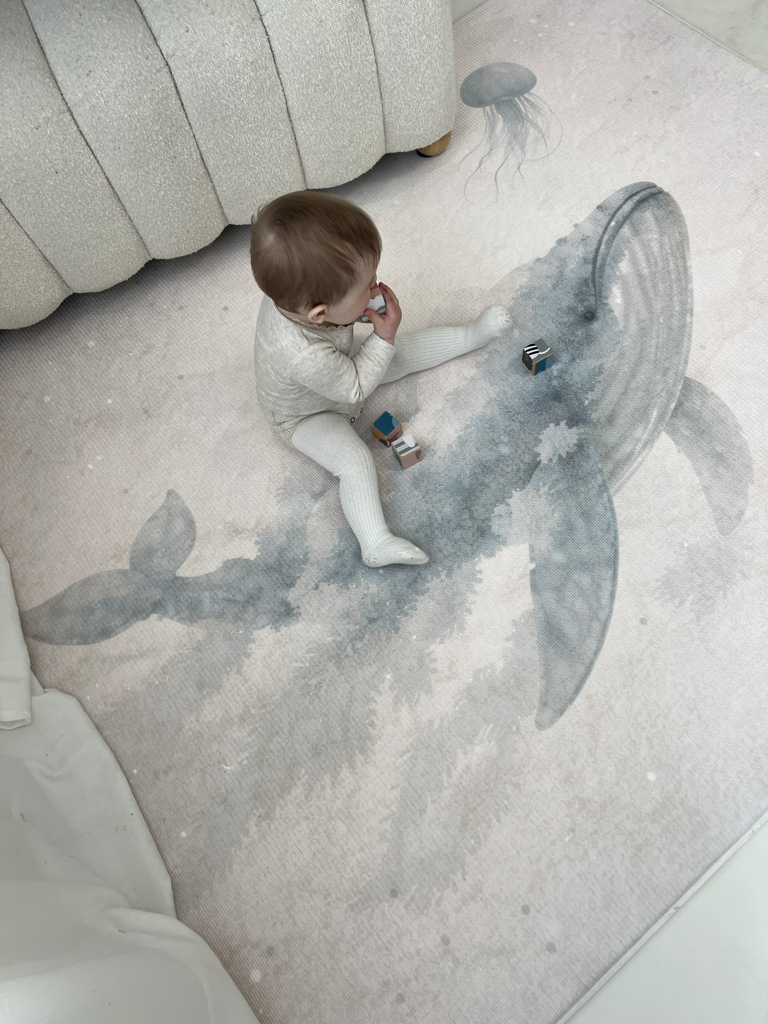 LIZY KIDS® Whale Calm