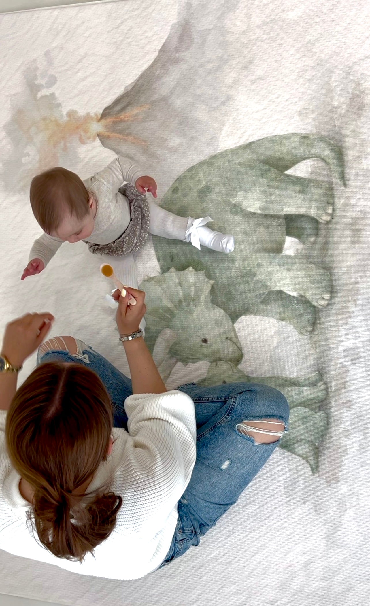 LIZY KIDS® Stone Dino