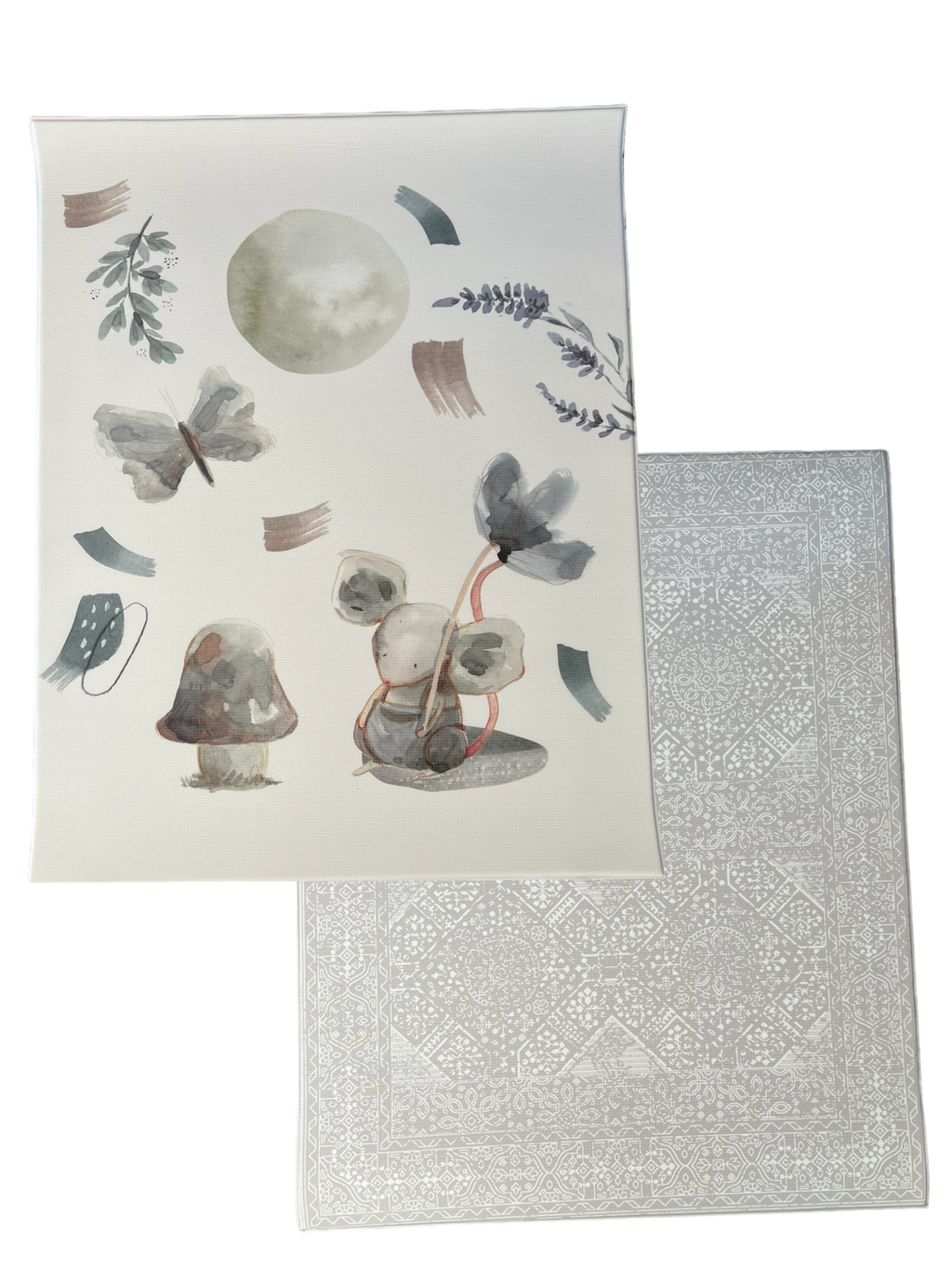 LIZY KIDS® Woven Meadow Mouse