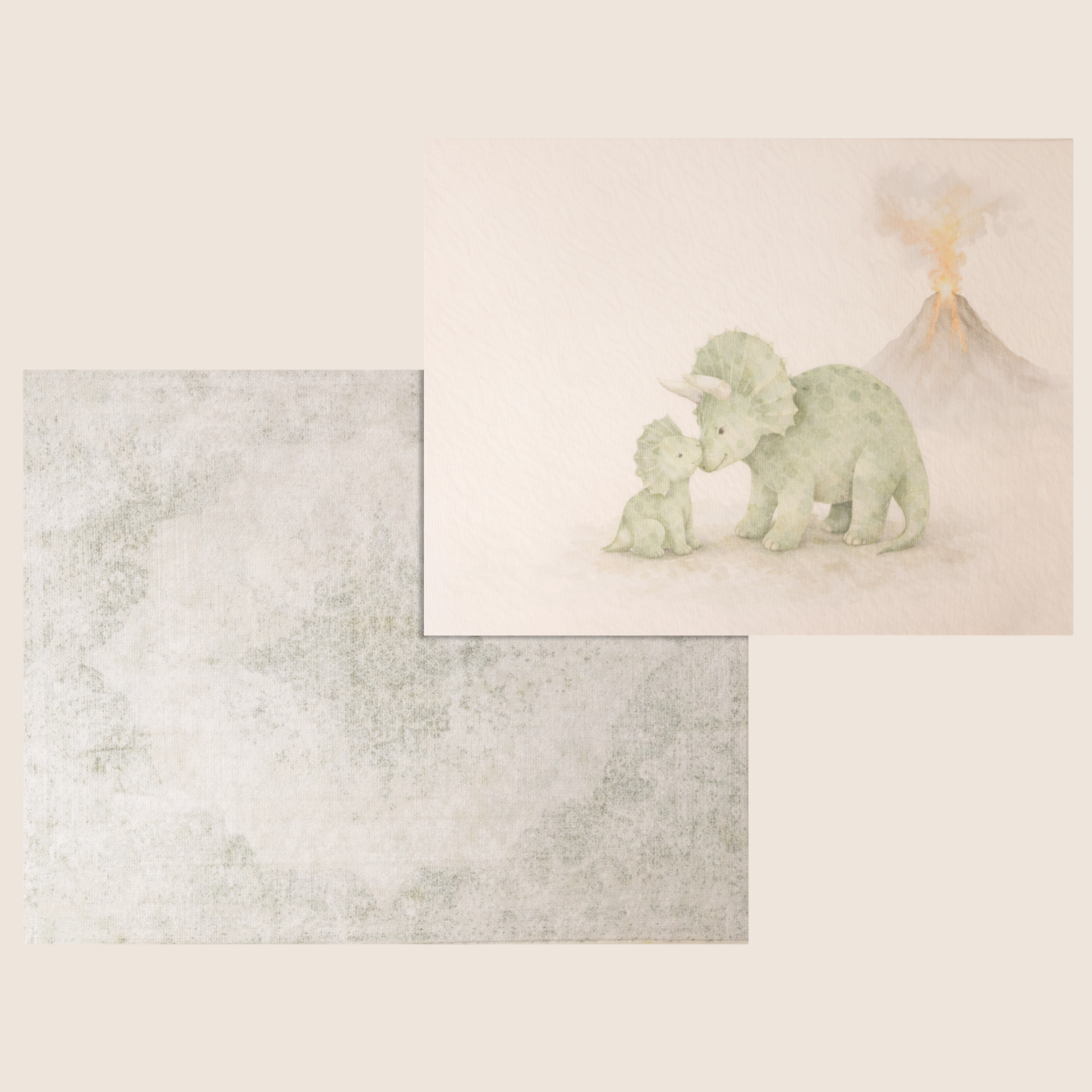 LIZY KIDS® Stone Dino