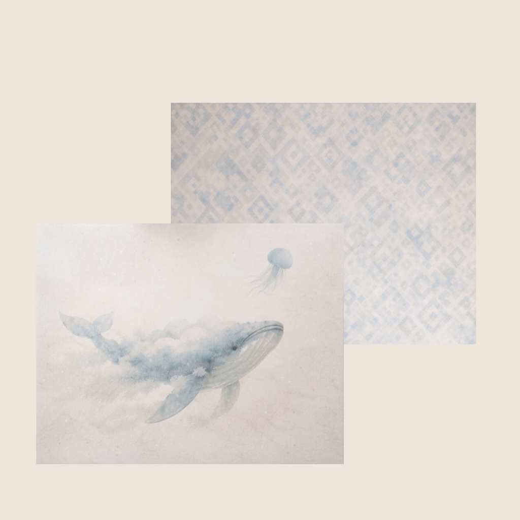 LIZY KIDS® Whale Calm