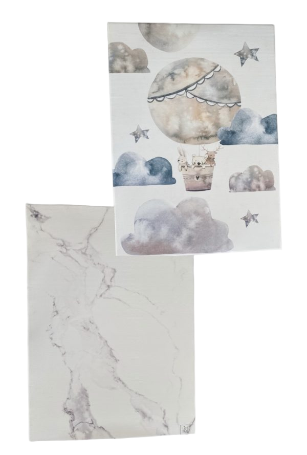 LIZY KIDS® Marble Sky Balloon