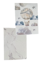 LIZY KIDS® Marble Sky Balloon