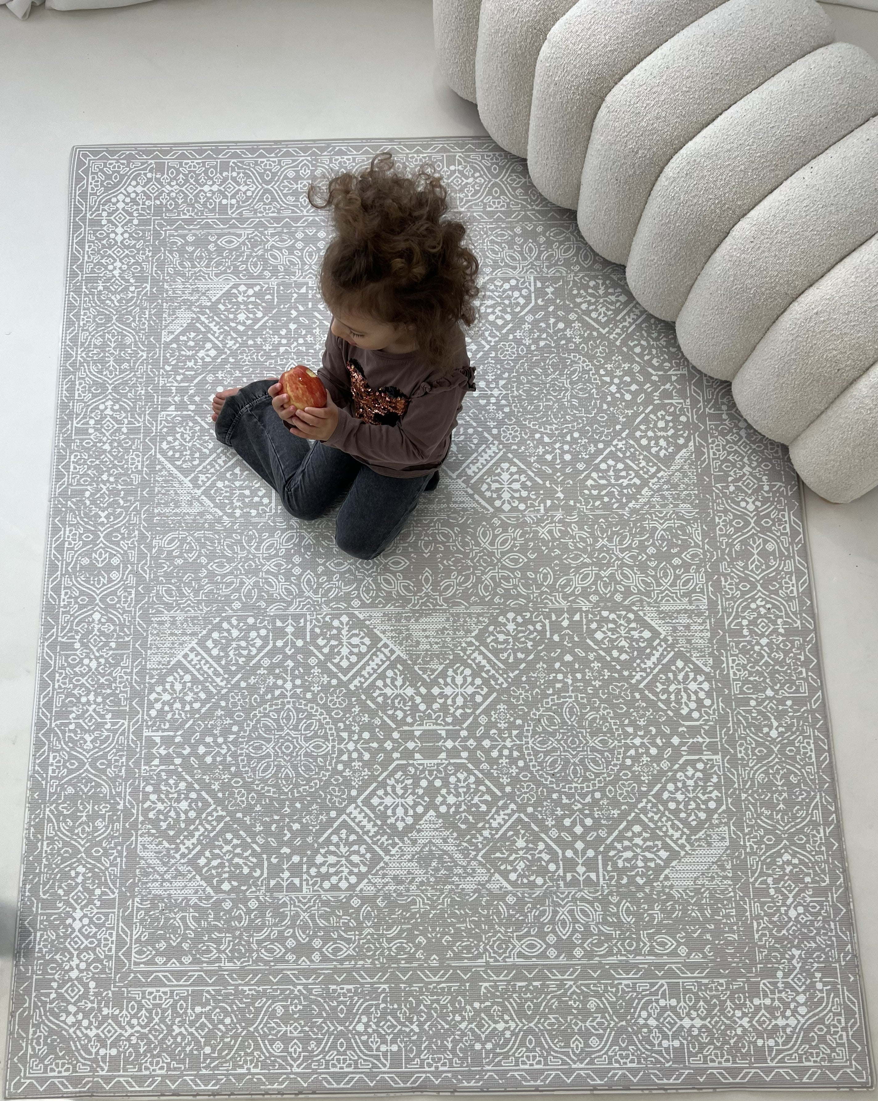 LIZY KIDS® Woven Meadow Mouse